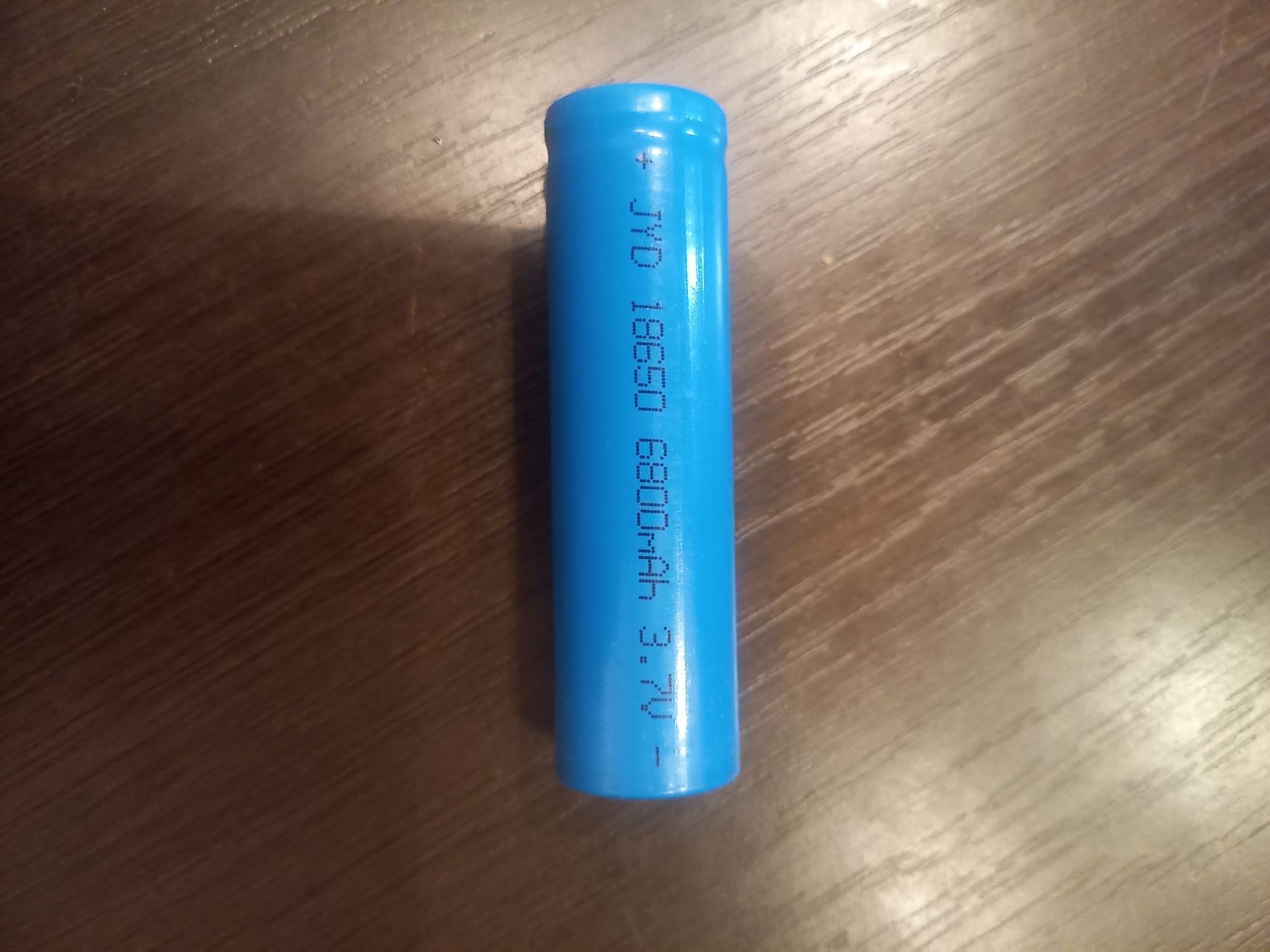Аккумулятор JYD 18650, 6800mAh, 3.7V