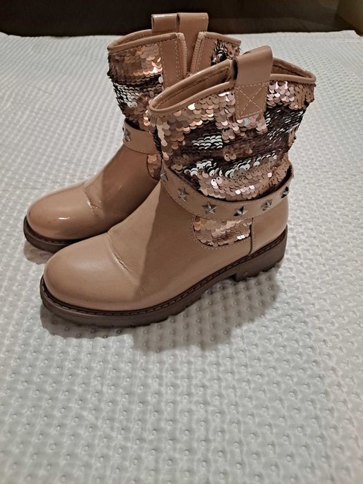 Buty jesienne zimowe ccc