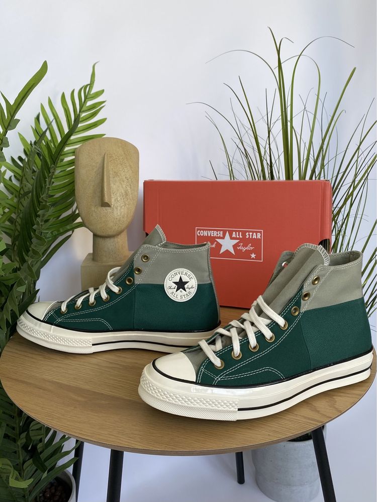 Кеди Converse Chuck 70 Horizontal And Vertical Split 43p 44p 44,5p 45p