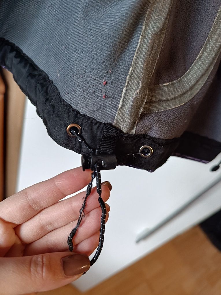 Kurtka softshell damska nieprzemakalna