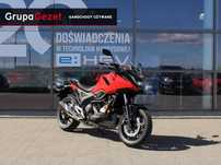 Honda NC 750X ABS, HSTC, skrzynia DCT , rejestracja 2025