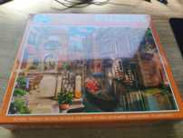 Puzzle 1000 elementów - 50x70cm - W folii