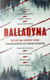 Balladyna - zbiór opowiadań