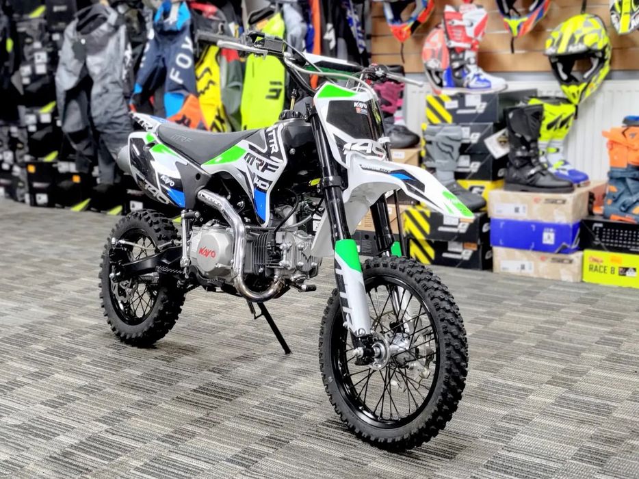 MRF Inny 140 TTR | jak NOWY 2025 | pit bike, cross | wysyłka | RATY