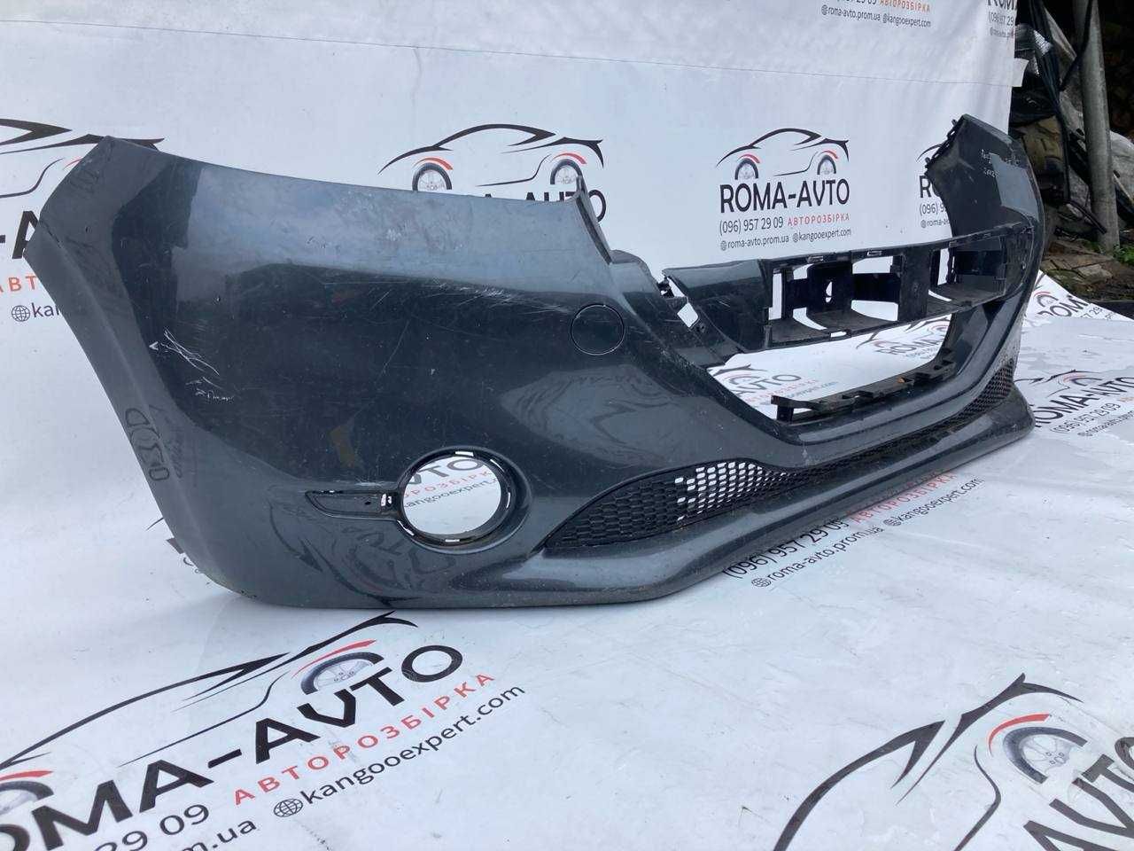Бампер передній BMW 3 G20/G21 19-22