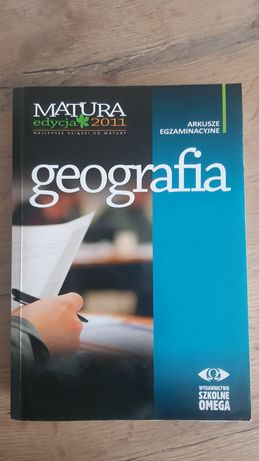 Geografia, arkusze egzaminacyjne. Matura 2011