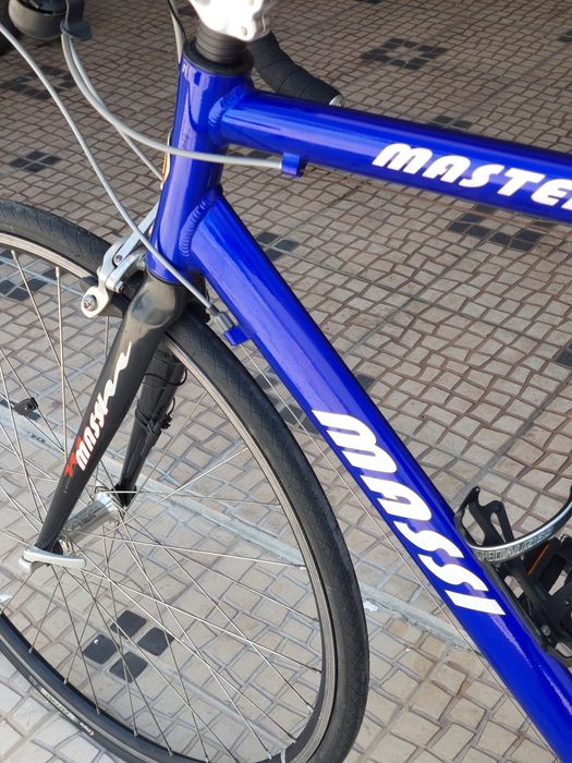 Bicicleta de estrada