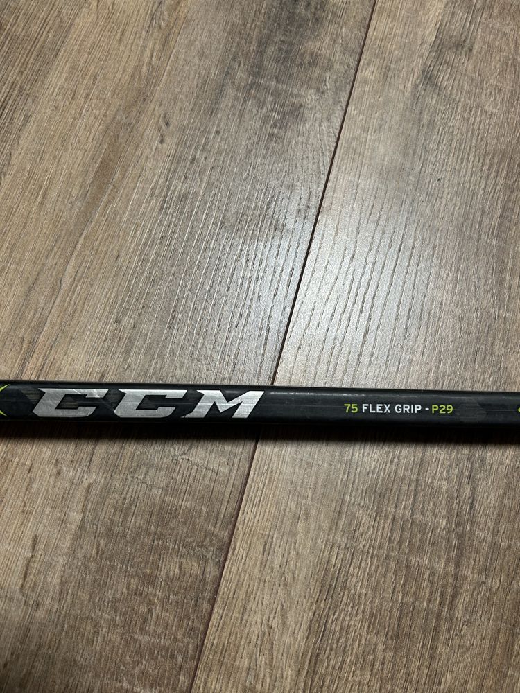 Хоккейная клюшка ccm ribcore pro 3