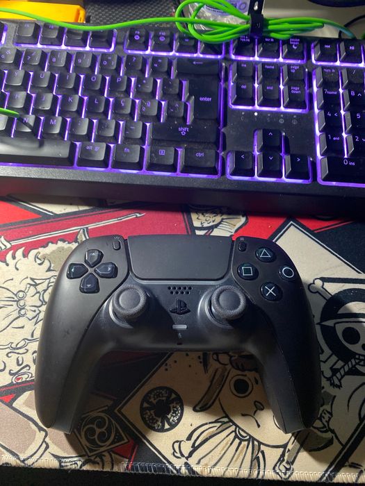 Comando da ps 5!