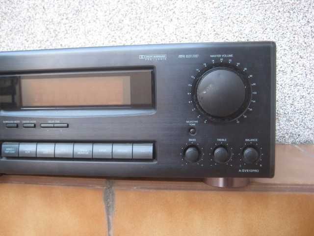 Onkyo A-SV610PRO Amplituner Receiver Wzmacniacz Audio Video Control