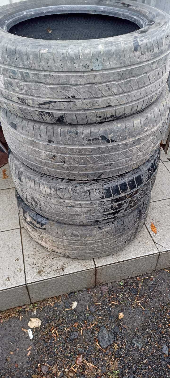 Комплект шин Toyo Proxes CF1 215/55 R17