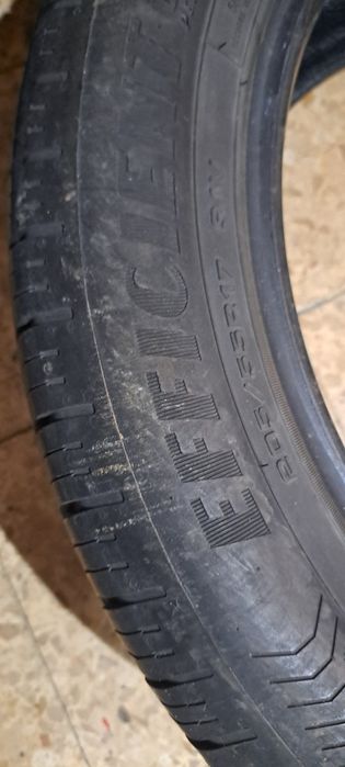 Pneus 205/55/17 Goodyear