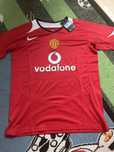Koszulka Manchester United retro