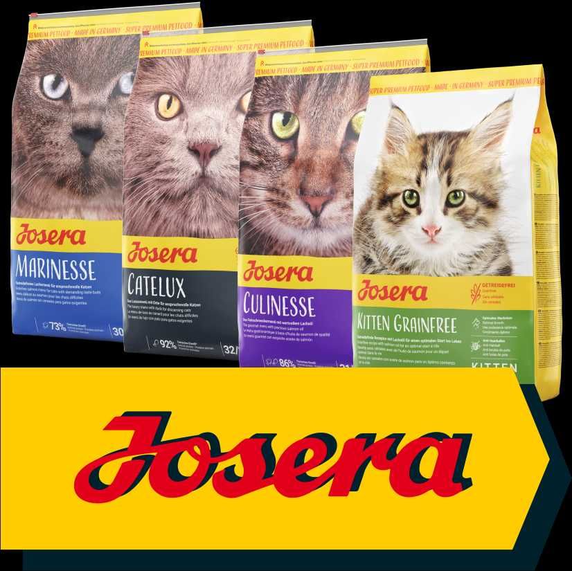 Josera РОЗПРОДАЖ доставка 59грн