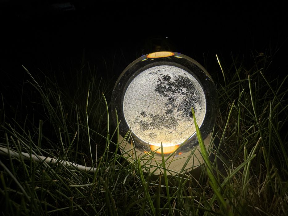 Подарок светильник от USB