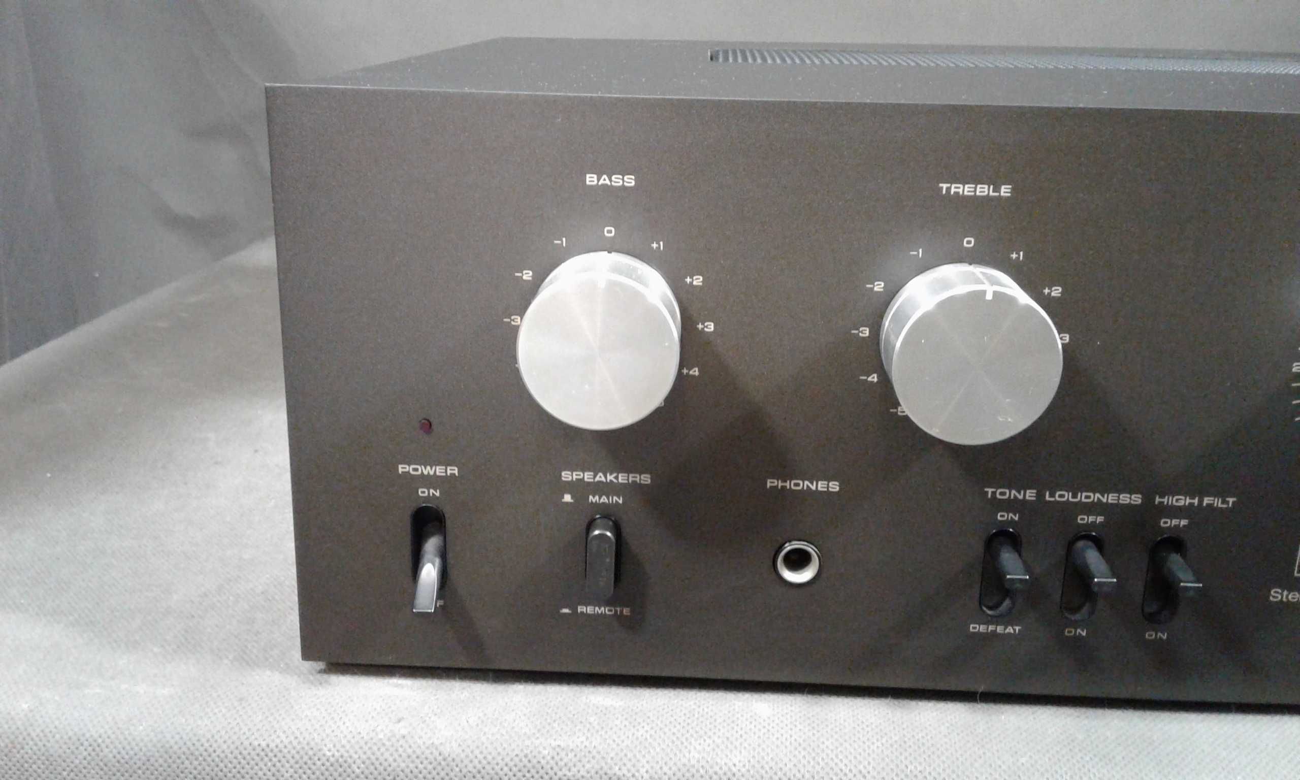TECHNICS SU-7100,wzmacniacz stereo