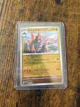 Pokémon TCG Gigalith Master Ball