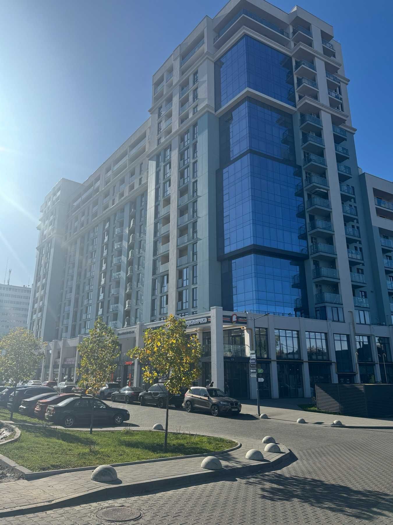 продаж пентхаусу , є оселя, Франківському р-н ЖК Національний