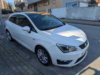 Seat Ibiza FR SportCoupe 1.6 TDI Second Facelit