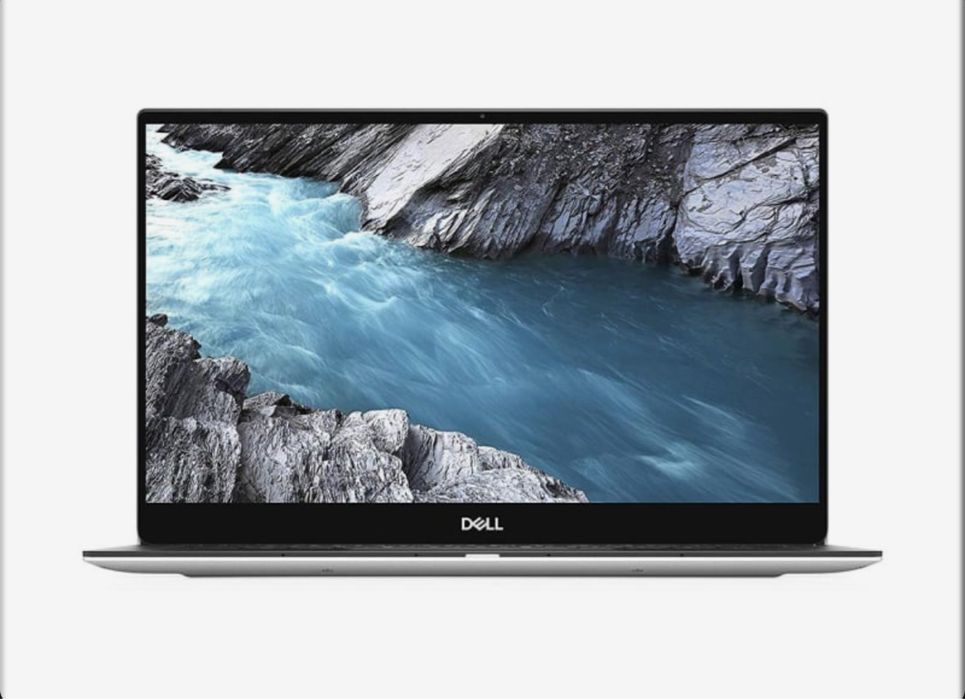 promka:)Ultrabook Dell i7-8565U 16GB RAM 512GB SSD m.2 XPS 13 9380