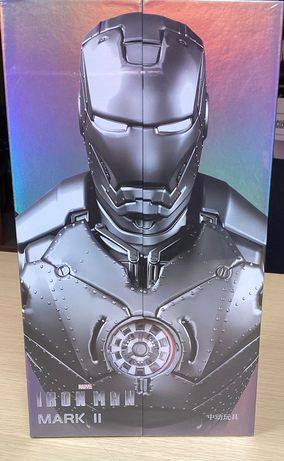 Figurka Iron Man Mk2 Premium Marvel