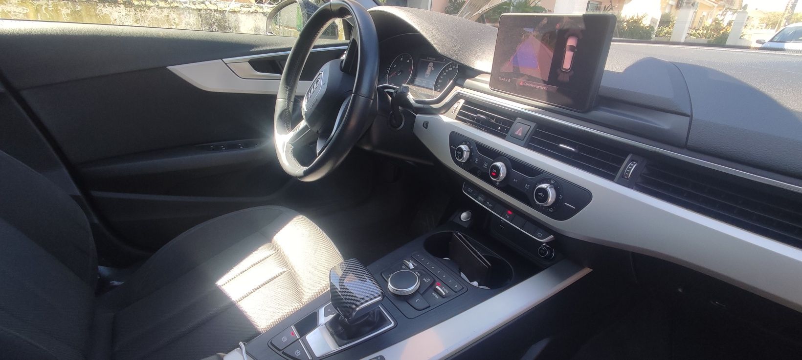 Troco Audi A4 matrix edition full LED 2019