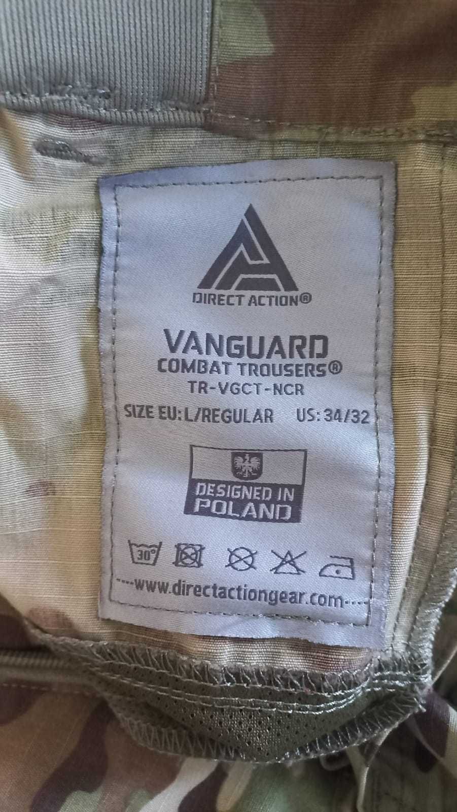 штани Direct Action Vanguard Combat Trousers