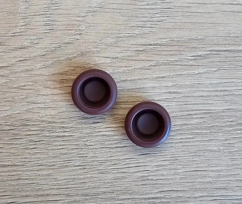 Antypoślizgowei nakładki na kontroler PS5 PS4 Xbox Little Big Planet