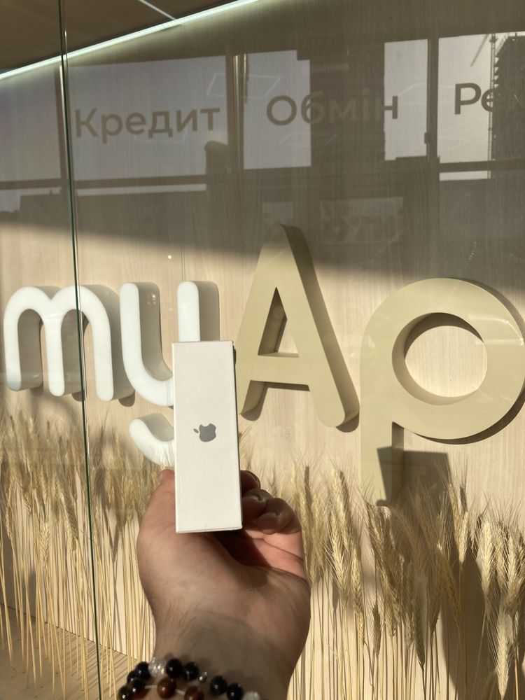 Apple AirPods 3rd generation (нові) (купити/кредит/магазин)