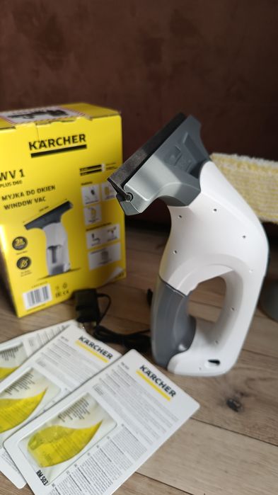 Myjka do okien Karcher WV 1 Plus D60 Nowa