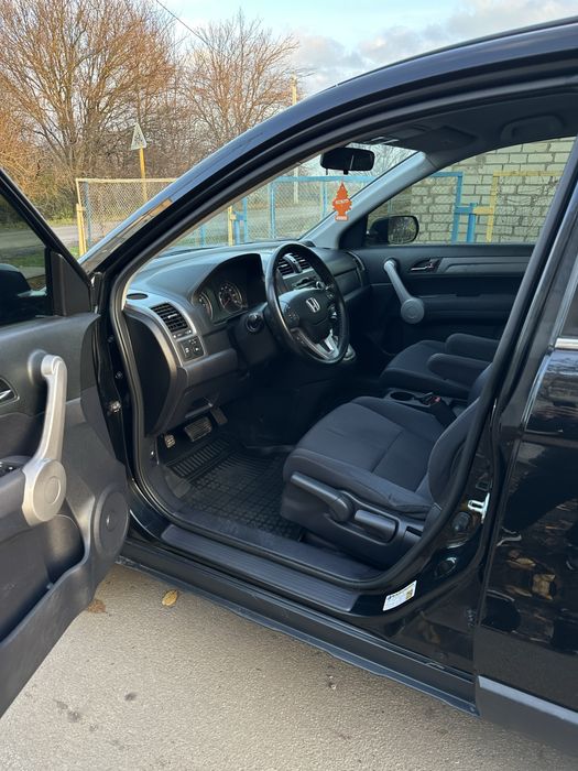 Продам Honda CR-V 2008г.  2.4 Бензин. Автомат. Полный привод.