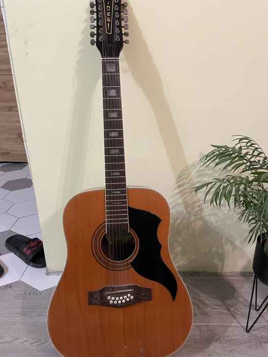 Gitara akustyczna Eko ranger 12, 12 strunowa