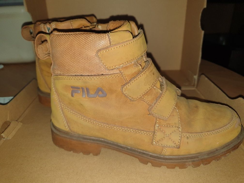 Buty zimowe FILA roz 36