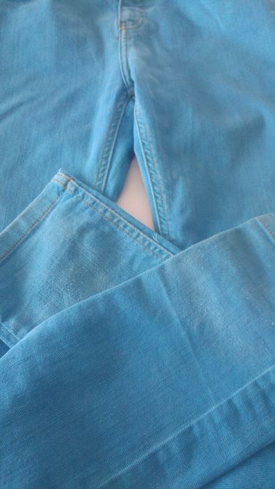 2 Calças de ganga Zara