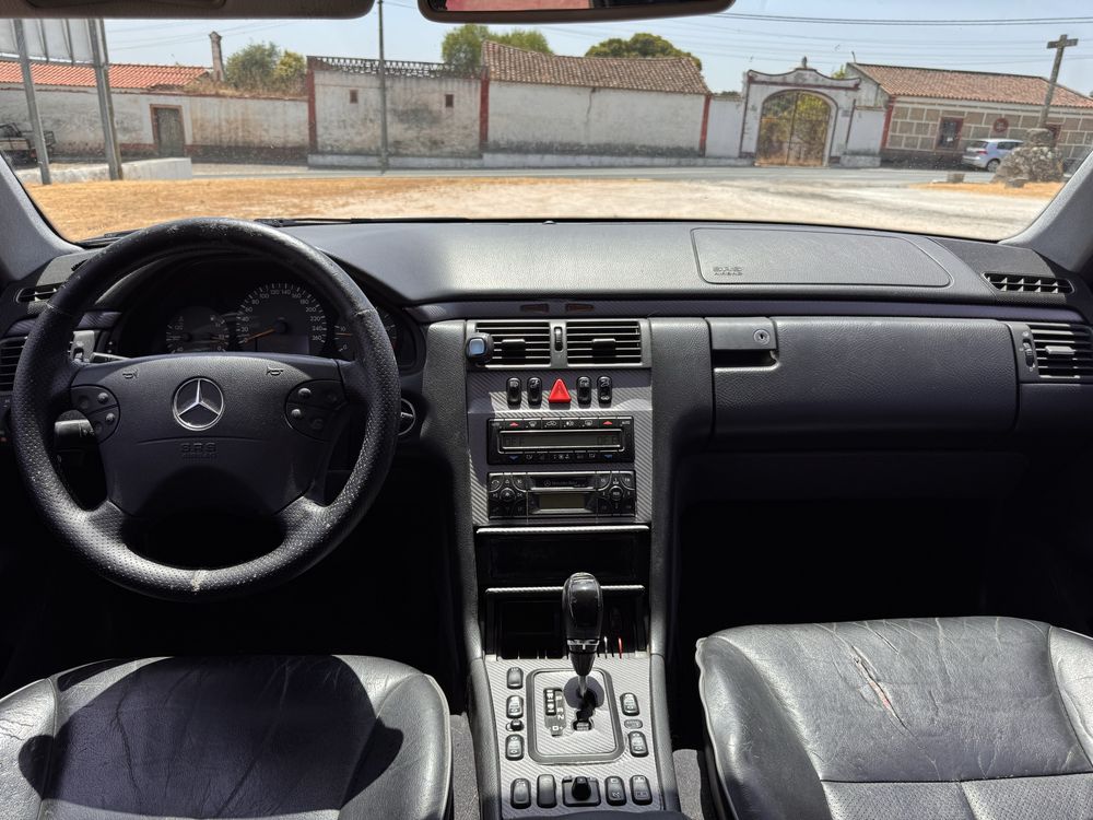 Mercedes E 320 cdi