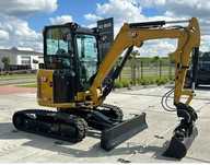 Caterpillar 302.7 CR  * CAT 302.7CR * Fabrycznie Nowa * Klima * Gwarancja 3 lata * A2-BUD *