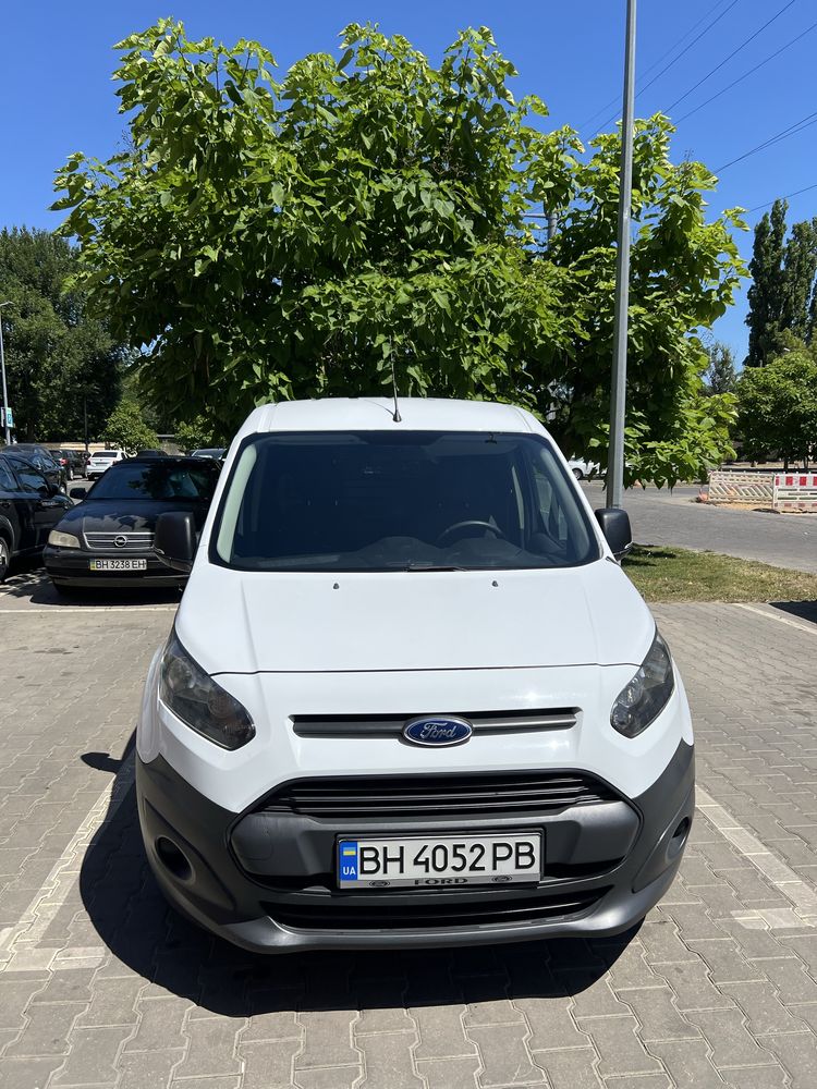 Ford transit conect  2015
