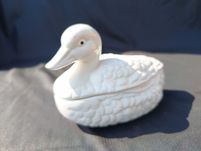 Ceramiczna kaczka