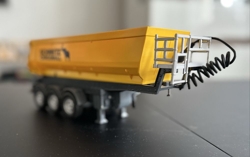 Naczepa Siku Control Rc
