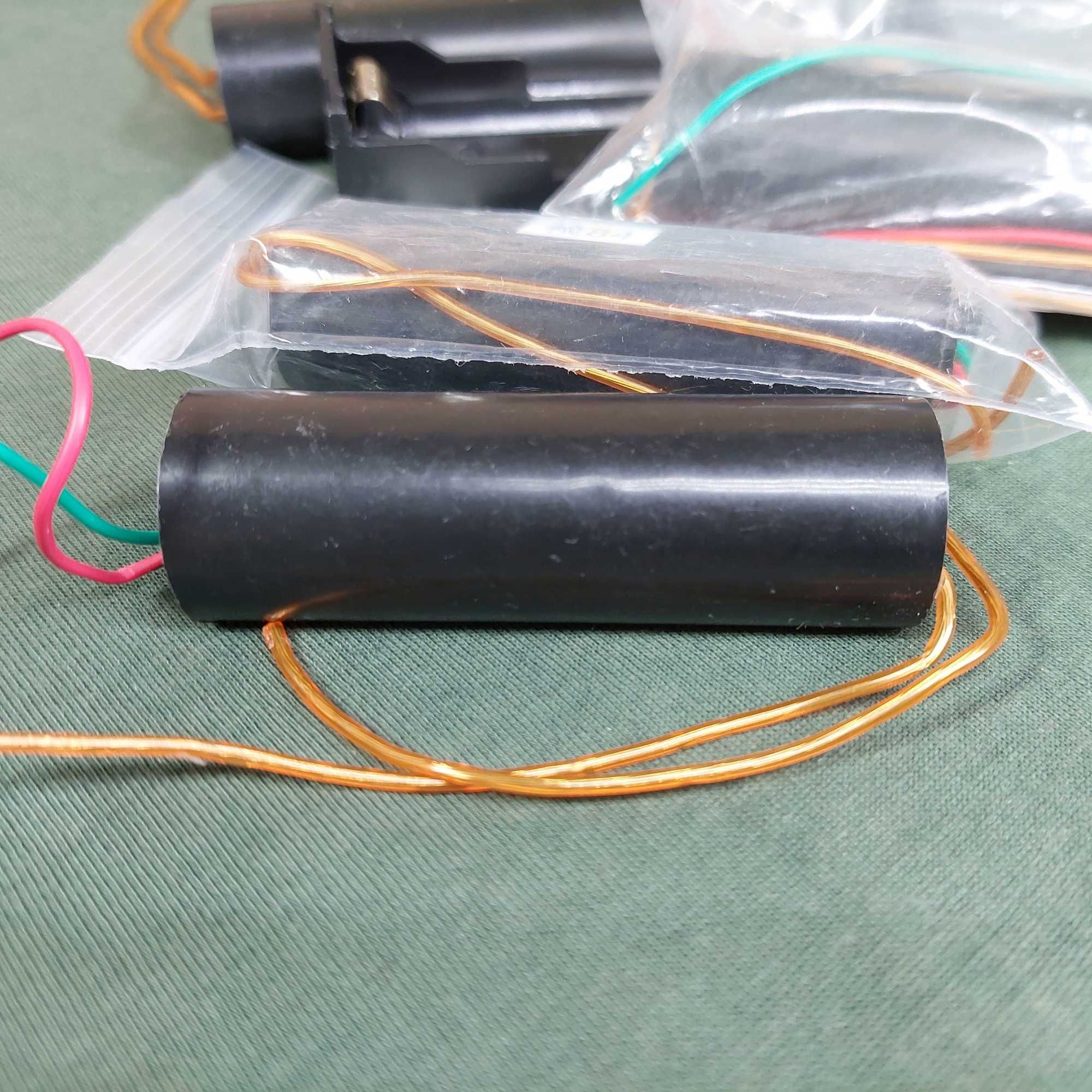Высоковольтный мощный импульсный преобразователь напряжения 10000KV