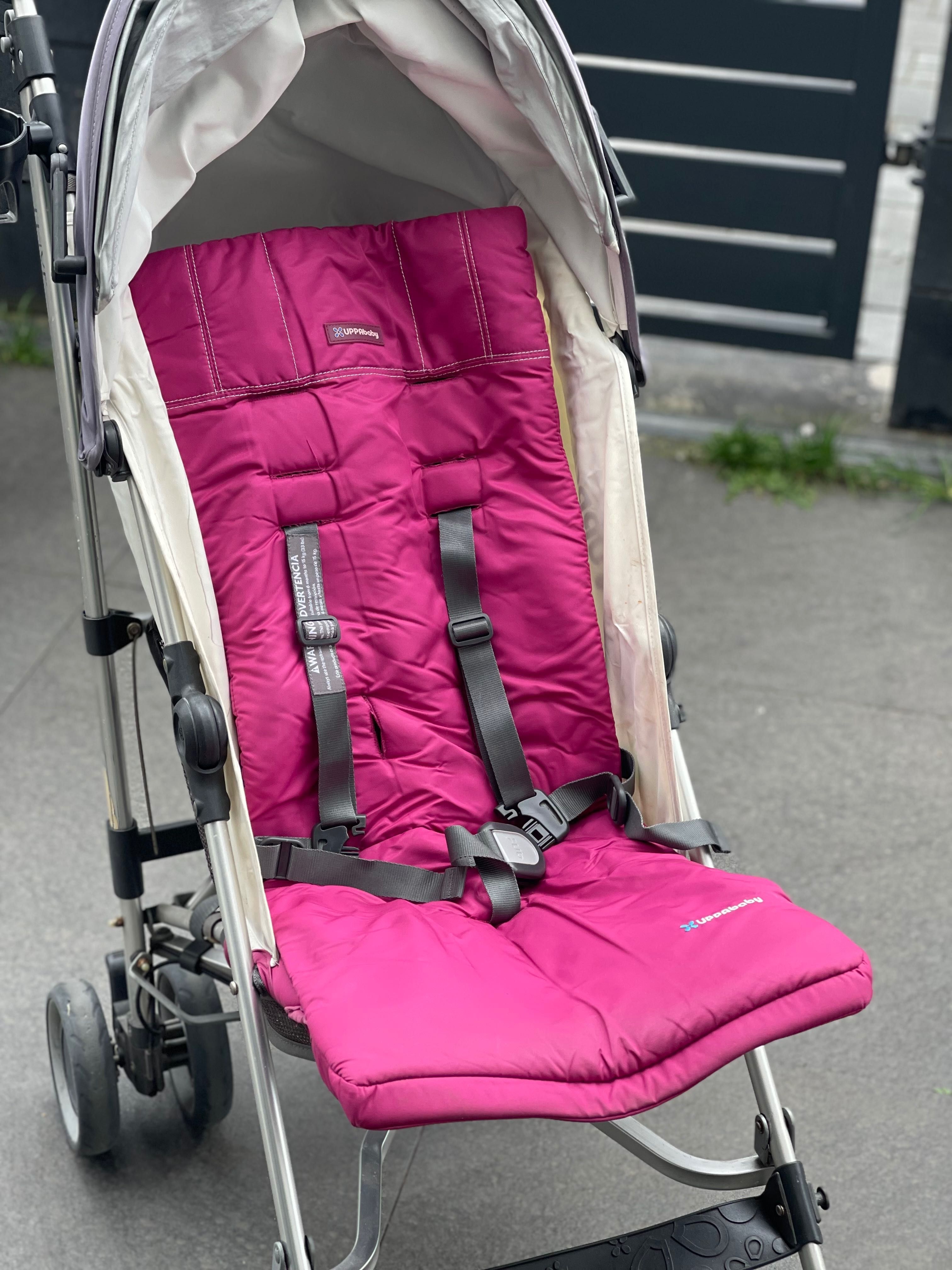 Wózek spacerowy  UPPAbaby G-Luxe spacerówka