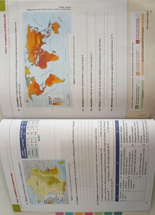 Caderno de Atividades CHECK-IN para o 9.º ano, editado pela Areal Ed