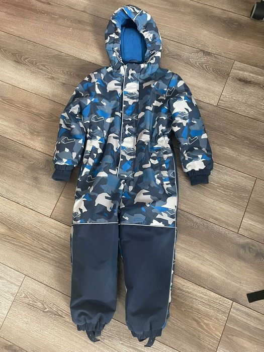 5.10.15 kombinezon zimowy chłopiec rozm.104