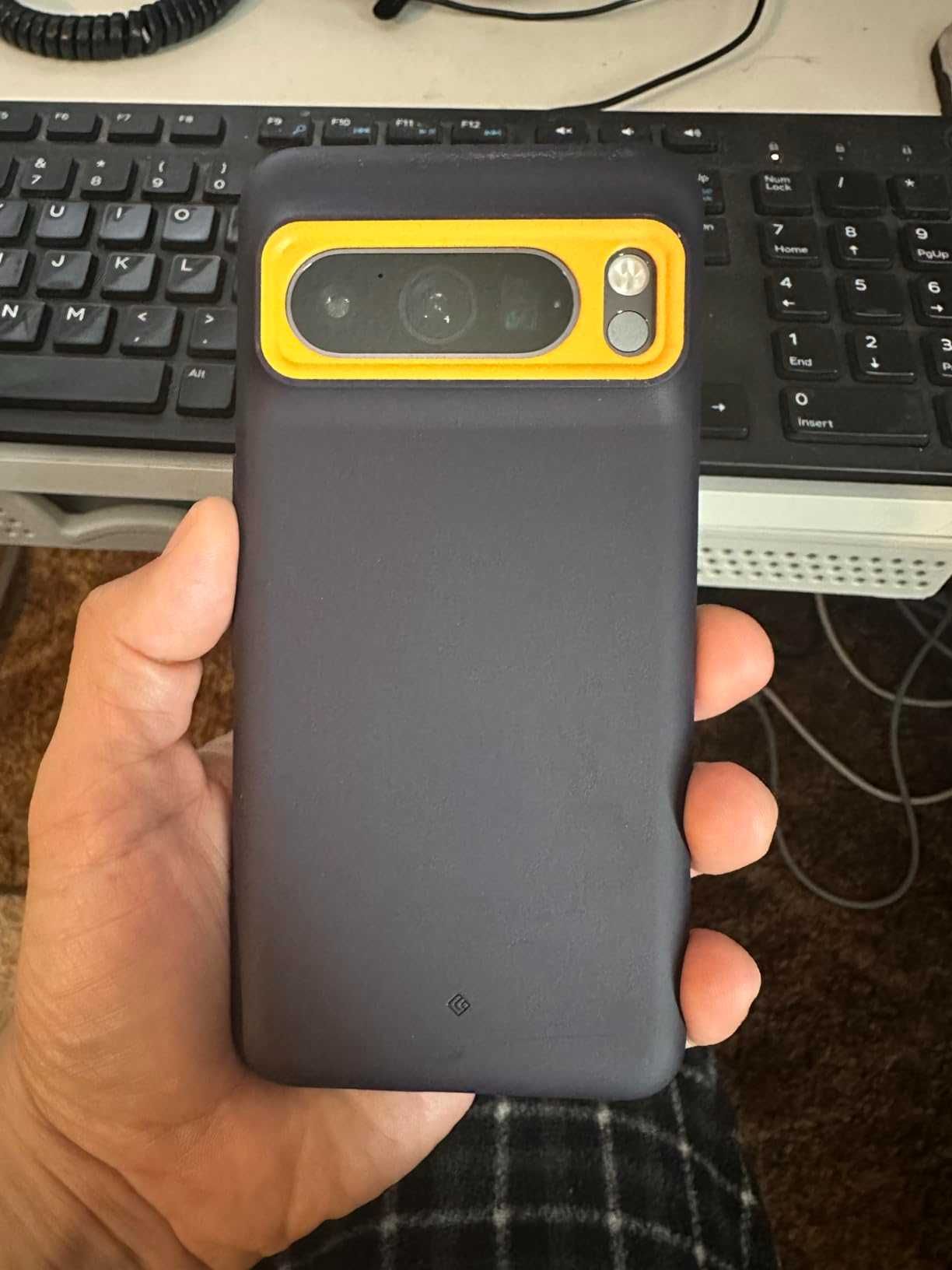 Caseology Athlex Parallax Nano Pop до Pixel