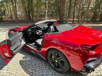 Ferrari Portofino Ferrari Portofino salon polska cesja leasingu