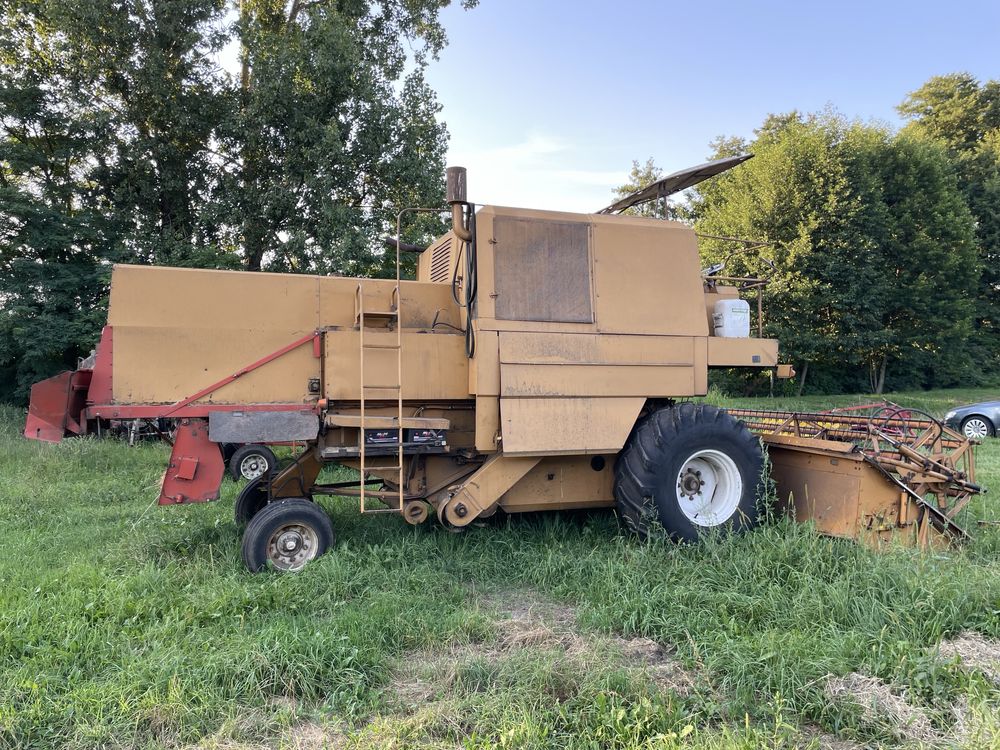 Kombajn Bizon ZO-56 Super Oryginał
