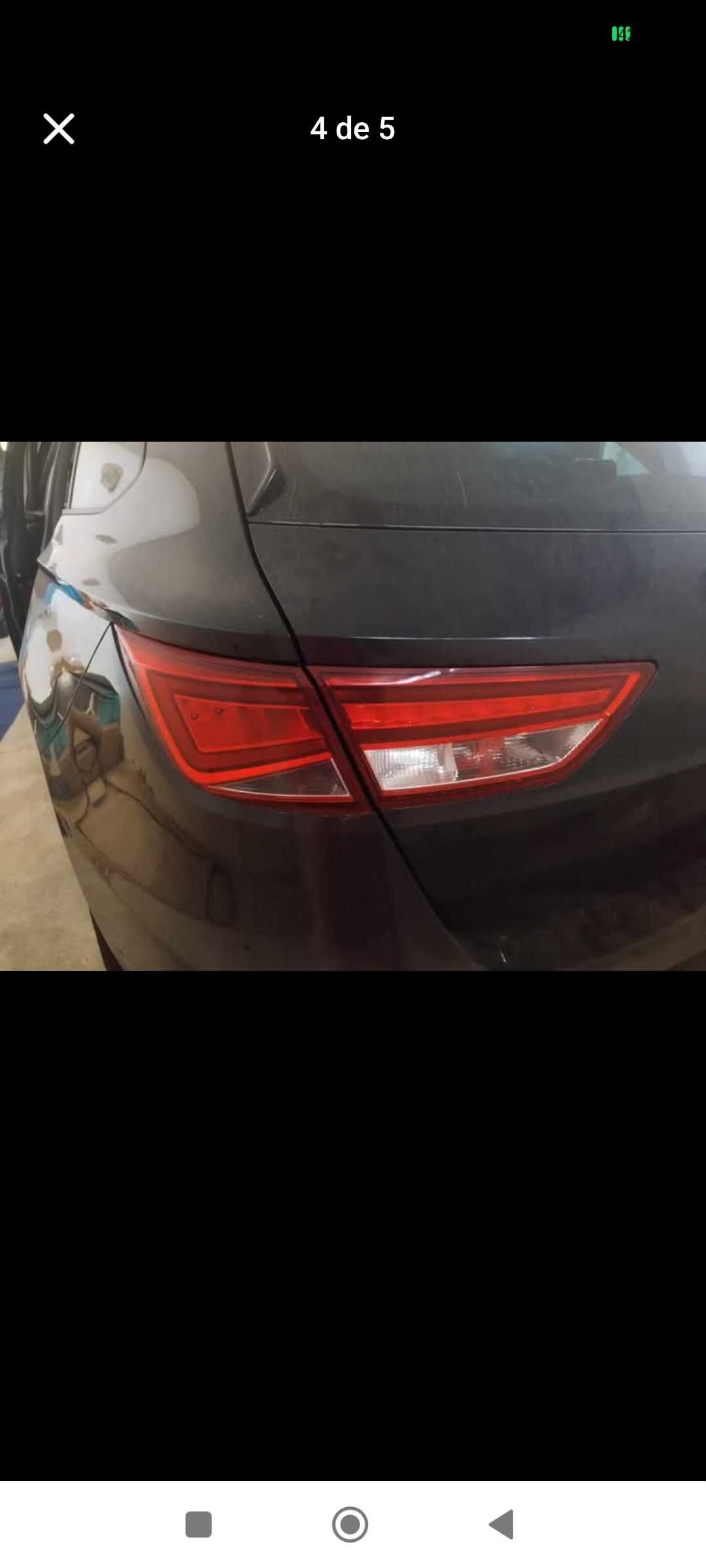 Peças SEAT Leon 5F 1.6 TDI