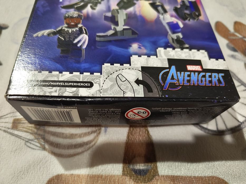 LEGO Marvel Avengers 76204