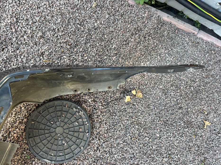 Задній бампер бмв е90