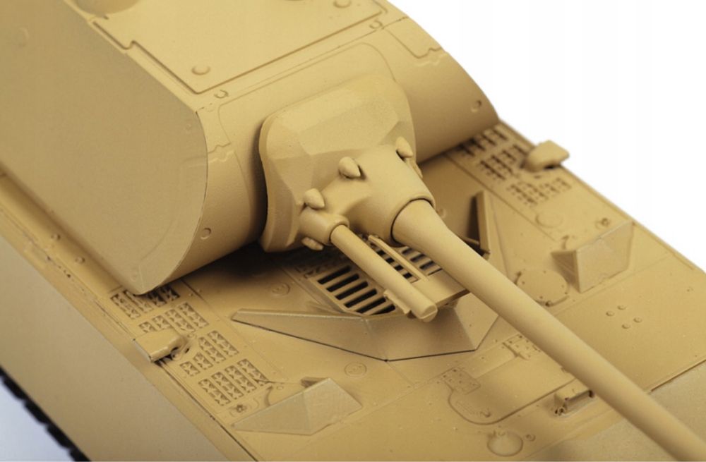 Czołg Panzerkampfwagen VIII Maus model 1:72 Zvezda 5073
